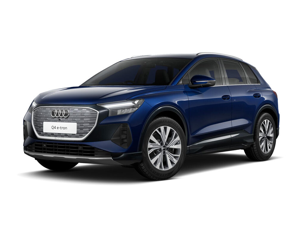 Audi q4 deals e tron reservation